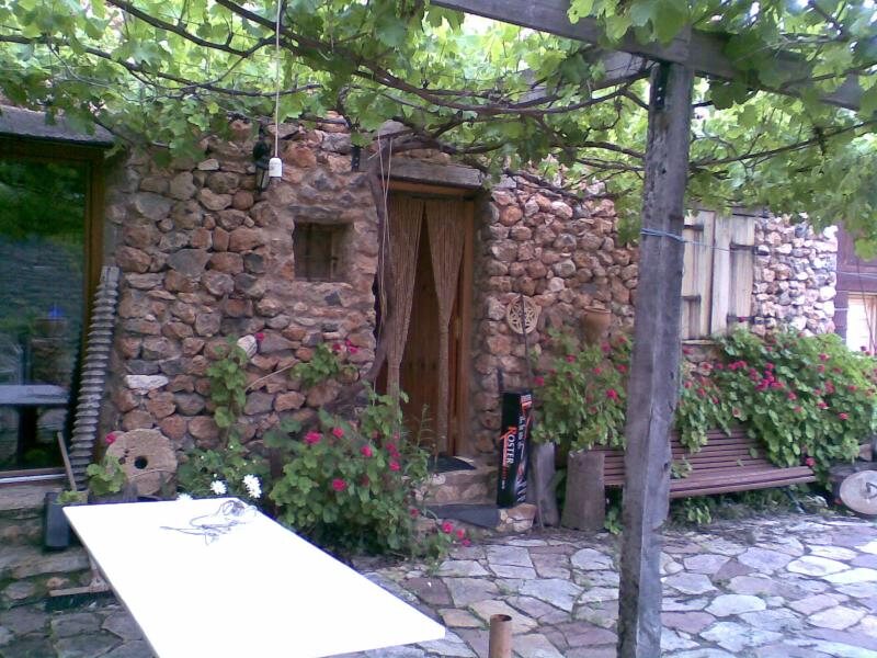 La Casa De Piedra