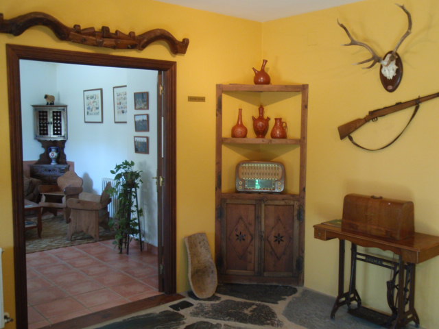 Casa Rural Dehesa De  Solana