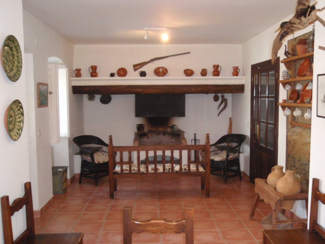 Casa Rural Dehesa De  Solana