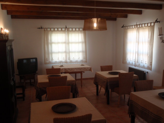 Casa Rural Dehesa De  Solana