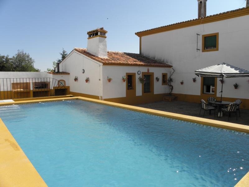 Casa Rural Dehesa De  Solana