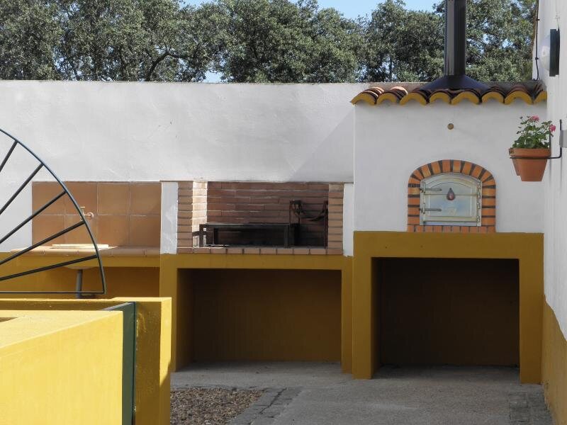 Casa Rural Dehesa De  Solana