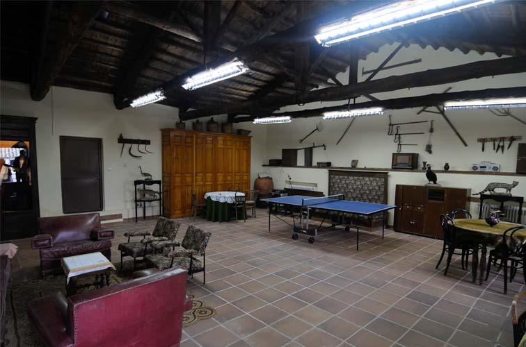 Posada Real La Vádima