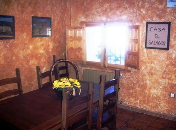 Casa Rural El Salador
