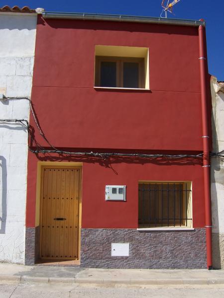 Casa Rural El Salador