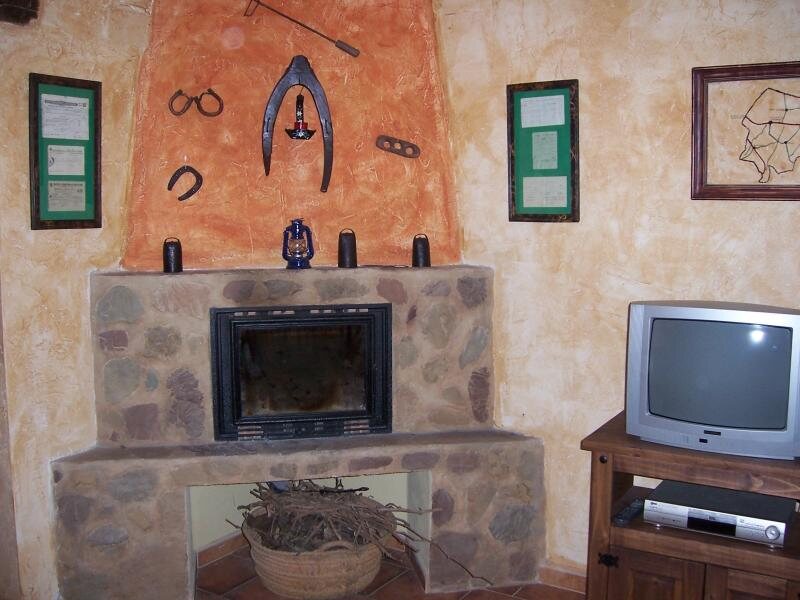Casa Rural El Salador