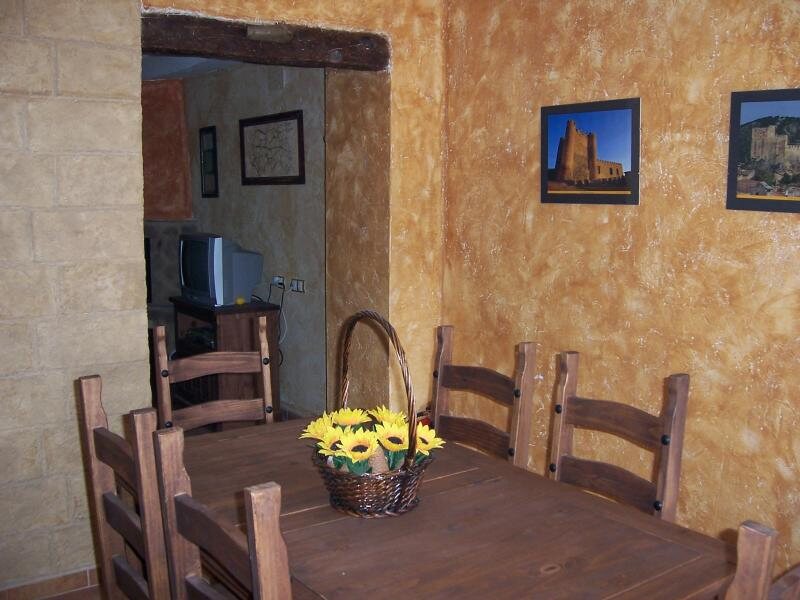 Casa Rural El Salador