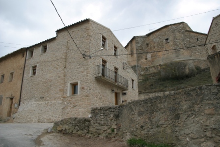 Cal Marimon