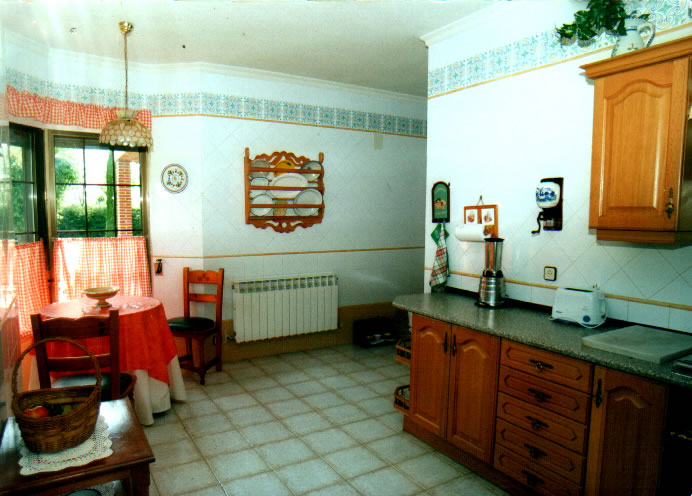 Casa Rural Las Navas