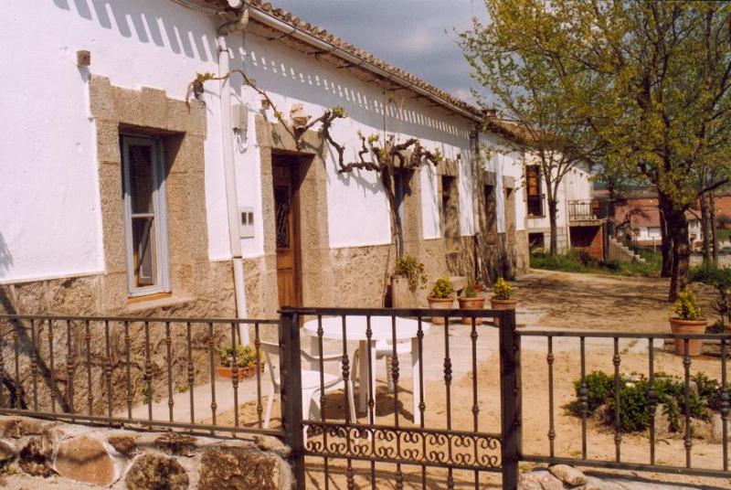 Casa De La Parra