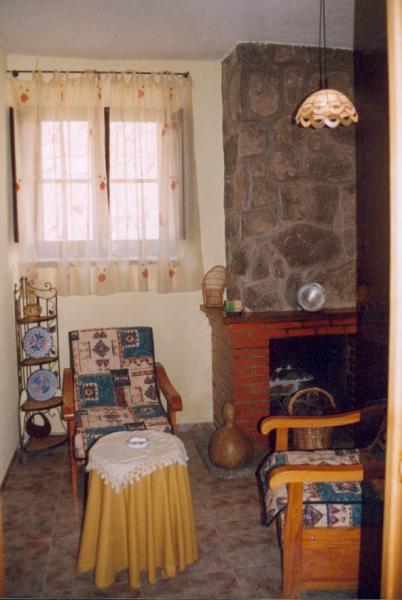 Casa De La Parra