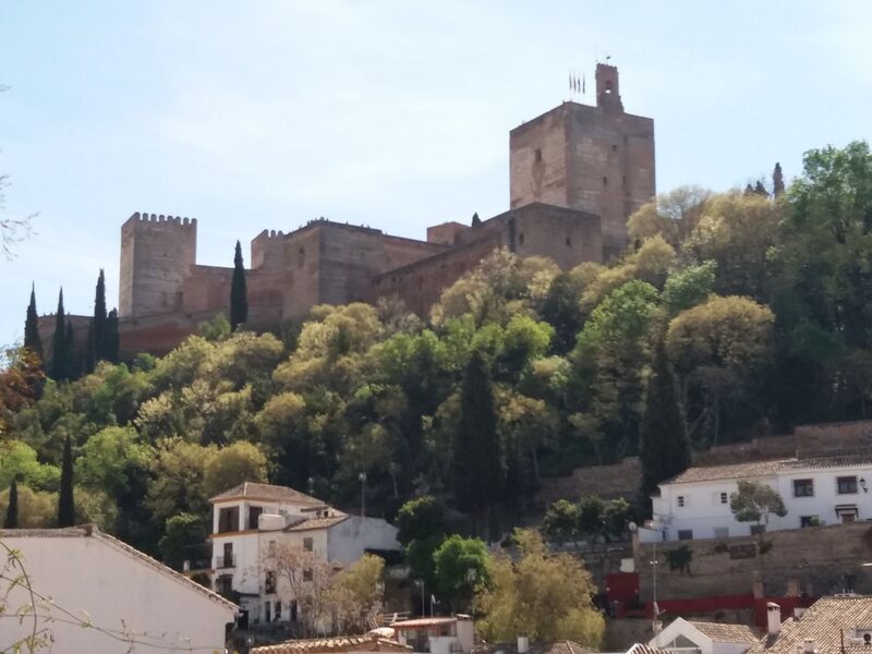 Casa Mirador Alhambra