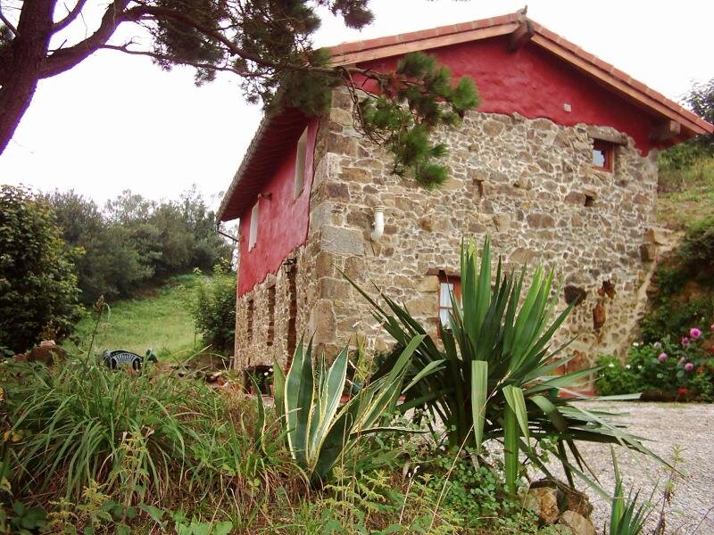 La Casina De Giranes Aldea