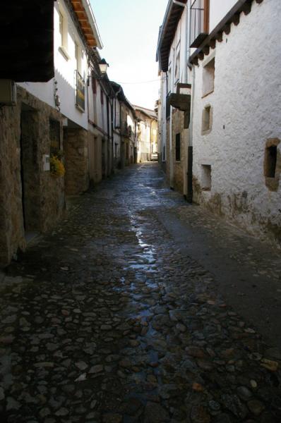 Camino De Yuste