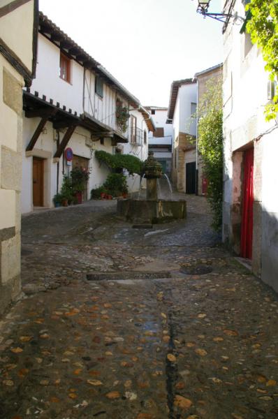 Camino De Yuste