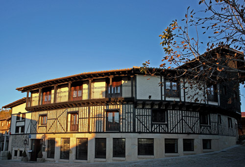 Hotel Spa Villa De Mogarraz
