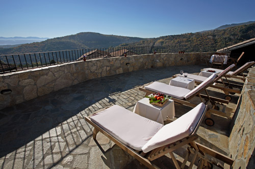 Hotel Spa Villa De Mogarraz