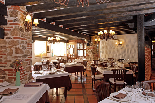 Hotel Spa Villa De Mogarraz