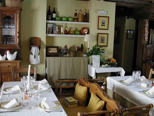 Posada Mingaseda