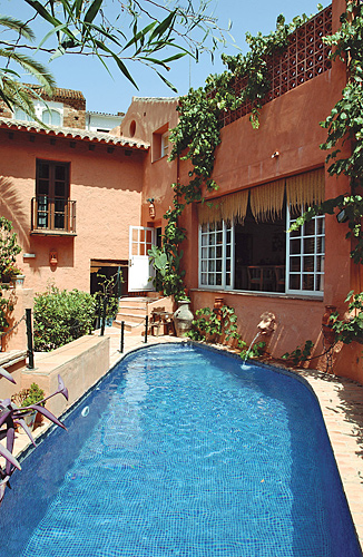 Hotel Amanhavis