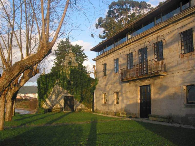 Pazo Da Merced