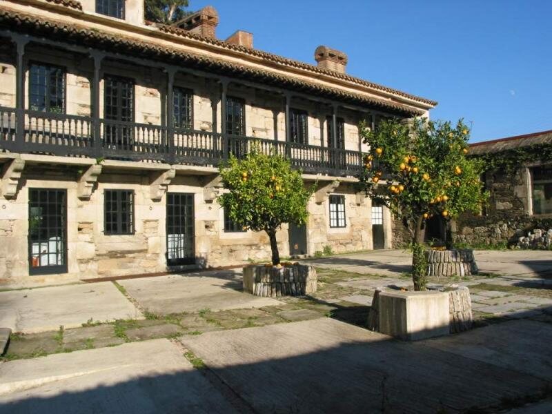 Pazo Da Merced