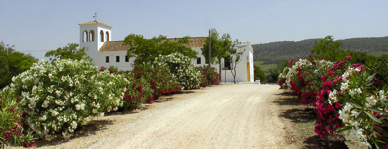 Hacienda El Santiscal