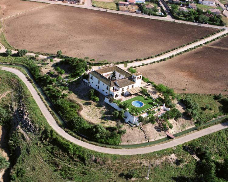 Hacienda El Santiscal