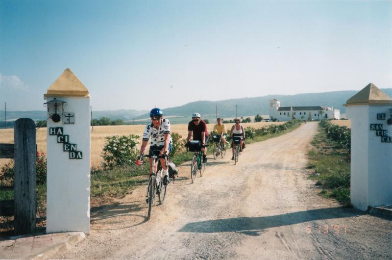 Hacienda El Santiscal