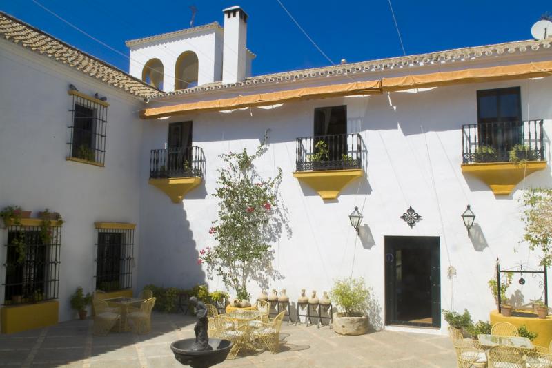 Hacienda El Santiscal