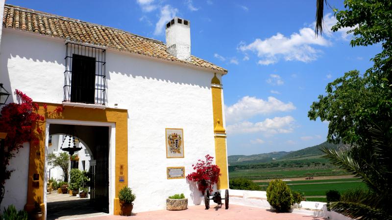 Hacienda El Santiscal