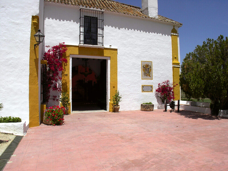 Hacienda El Santiscal