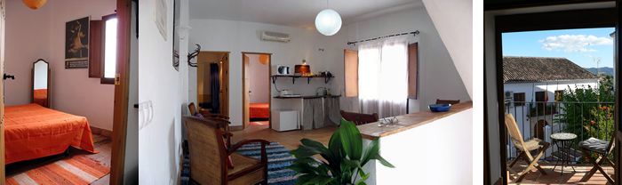 Casita Los Castaños
