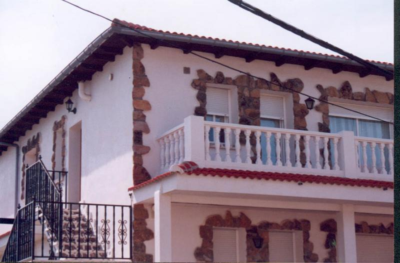 Casa El Tejadillo