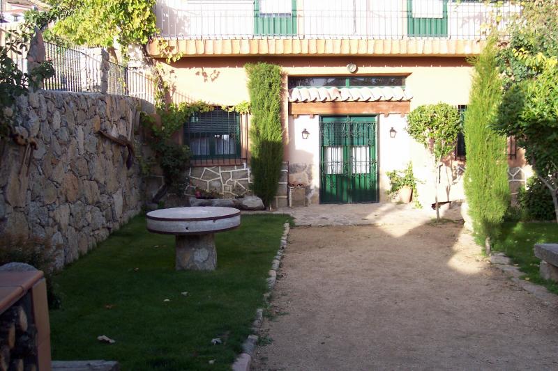 Casa El Balcón Del Corneja