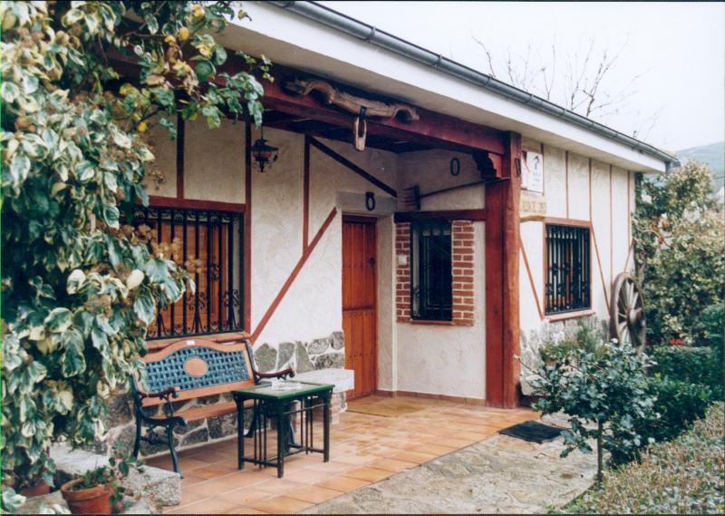 Casa El Balcón Del Corneja