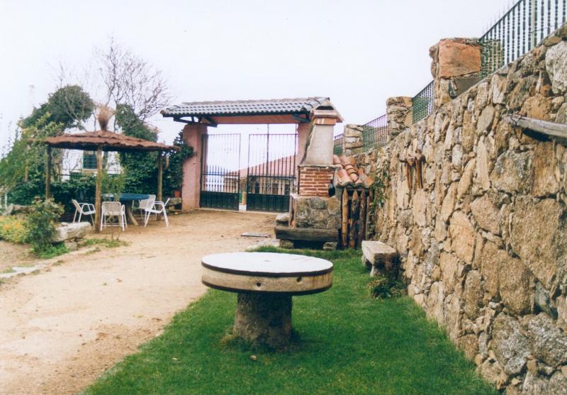 Casa El Balcón Del Corneja