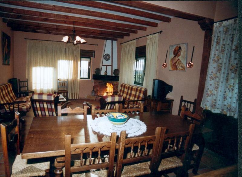 Casa El Balcón Del Corneja