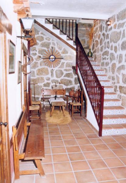 Casa El Balcón Del Corneja