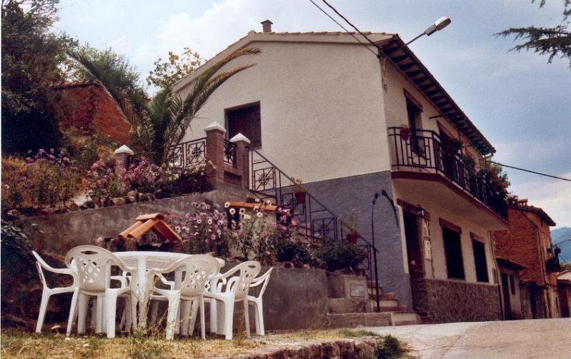 Casa La Balconada De Gredos