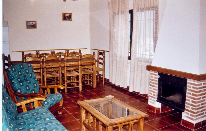 Casa La Balconada De Gredos