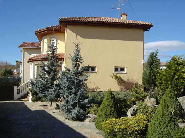 Casa Fontanilla De Gredos