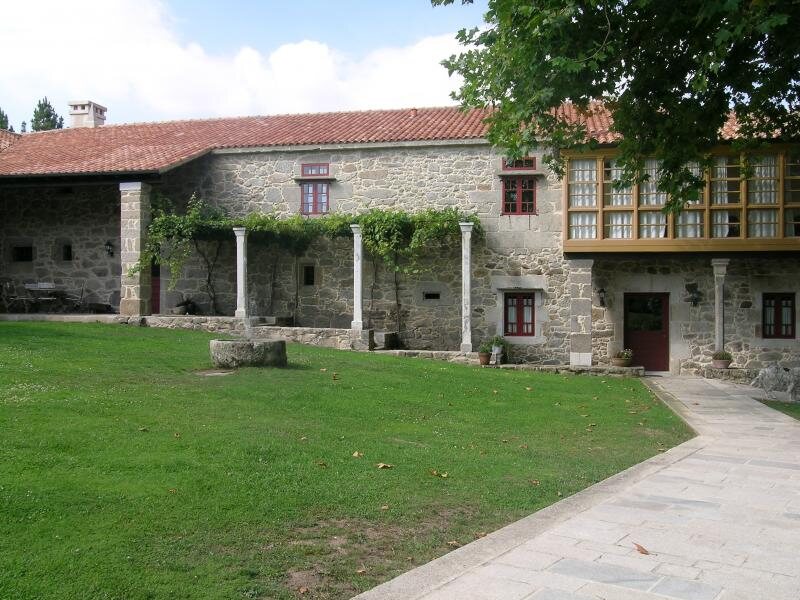 Rectoral De Castillon