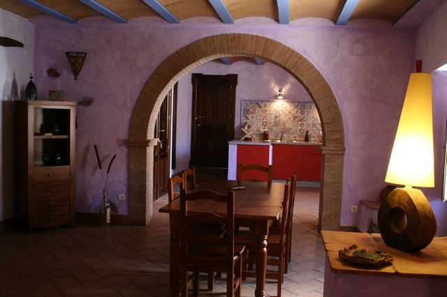 Casa De La Jara