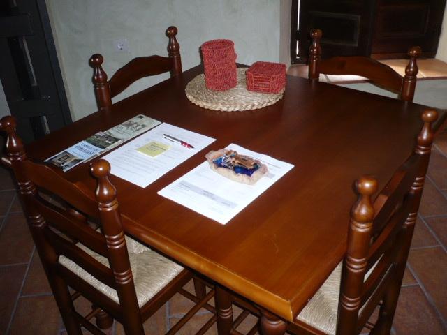 Casa De La Jara