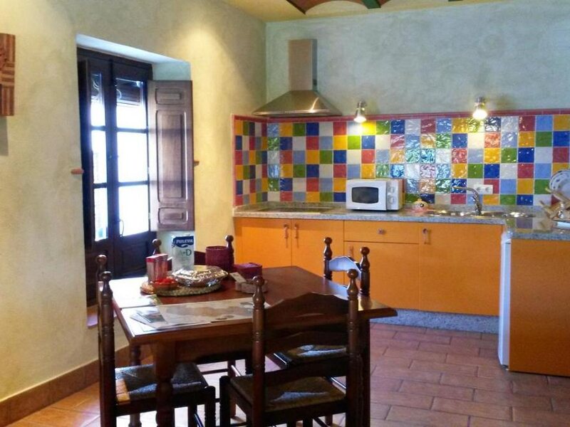 Casa De La Jara