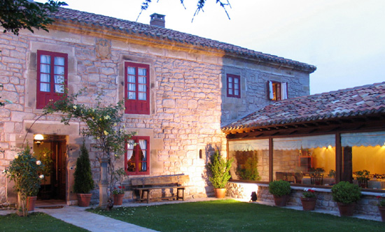 Casona De Naveda De Campoo