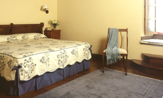 Casona De Naveda De Campoo