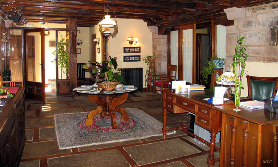 Casona De Naveda De Campoo