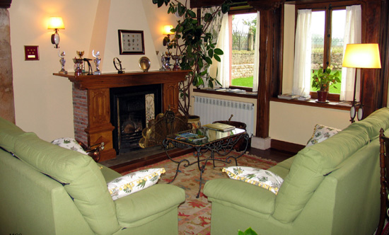 Casona De Naveda De Campoo